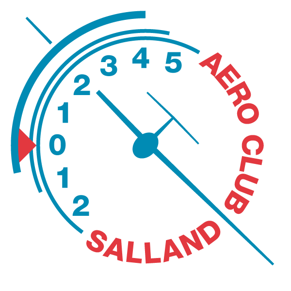 Logo Aero Club Salland